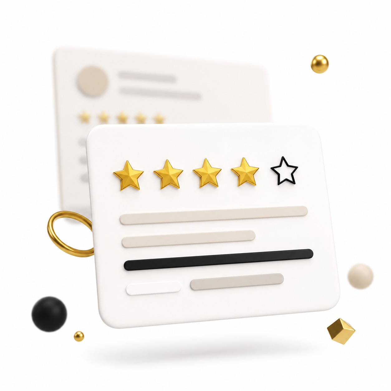 Réponse aux avis Google proposée par Oventys